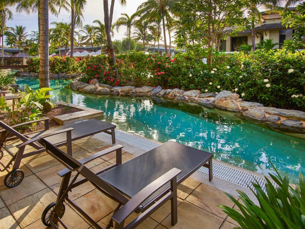Luxury Apartments At Temple Resort And Spa Port Douglas Exterior foto