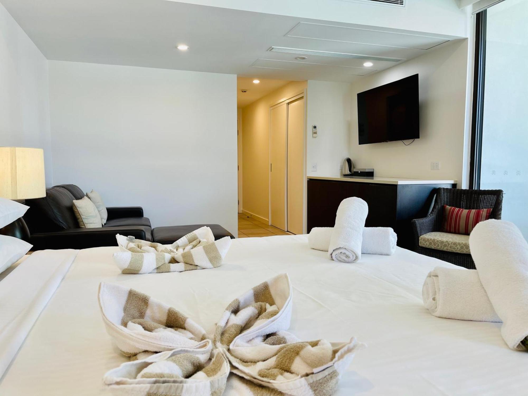 Luxury Apartments At Temple Resort And Spa Port Douglas Habitación foto