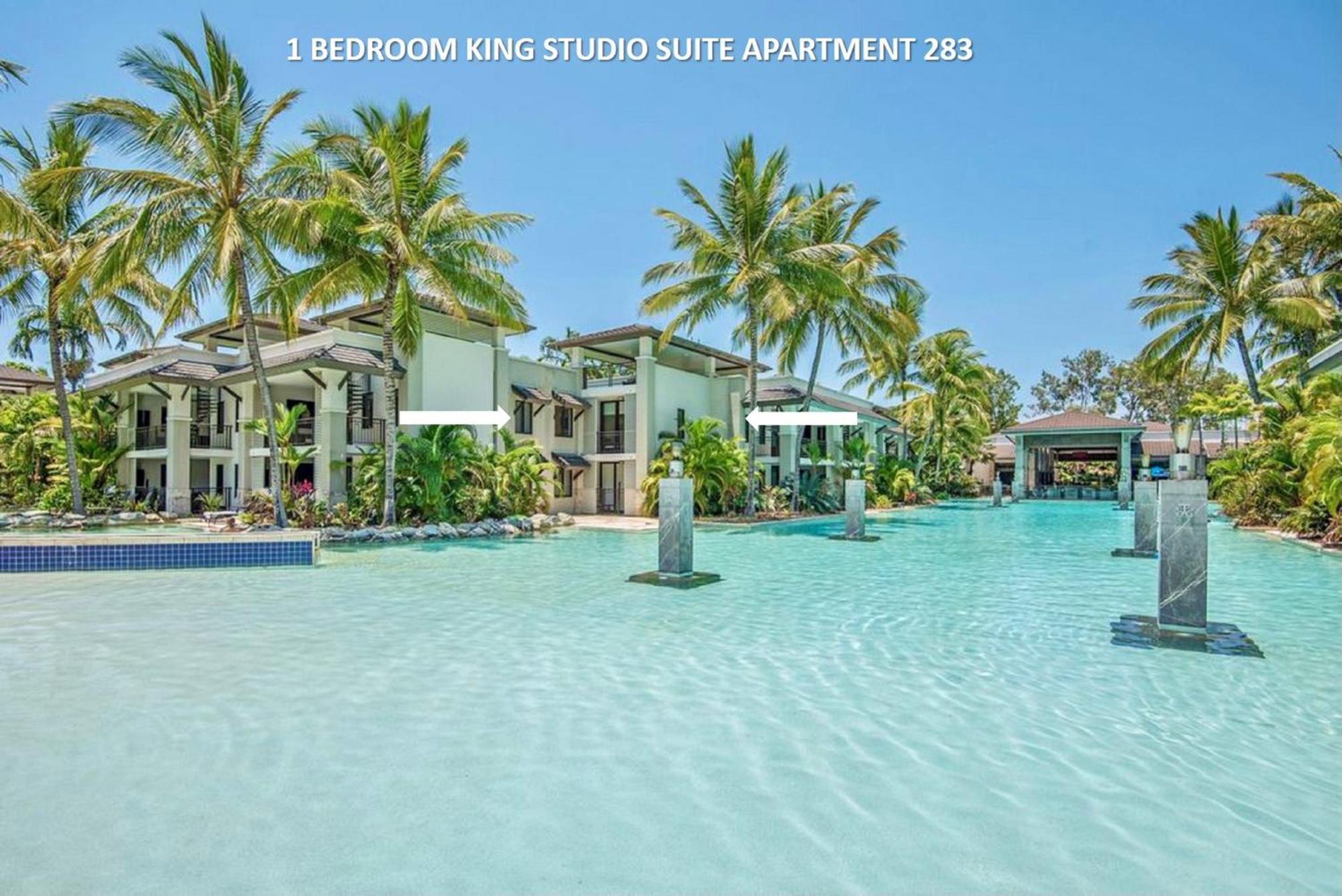 Luxury Apartments At Temple Resort And Spa Port Douglas Habitación foto