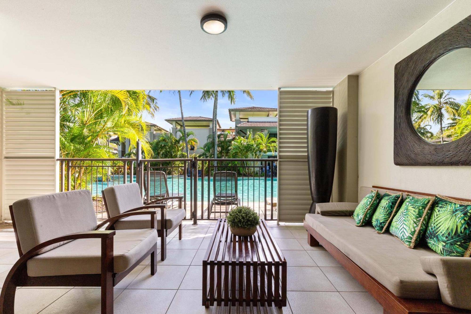 Luxury Apartments At Temple Resort And Spa Port Douglas Habitación foto