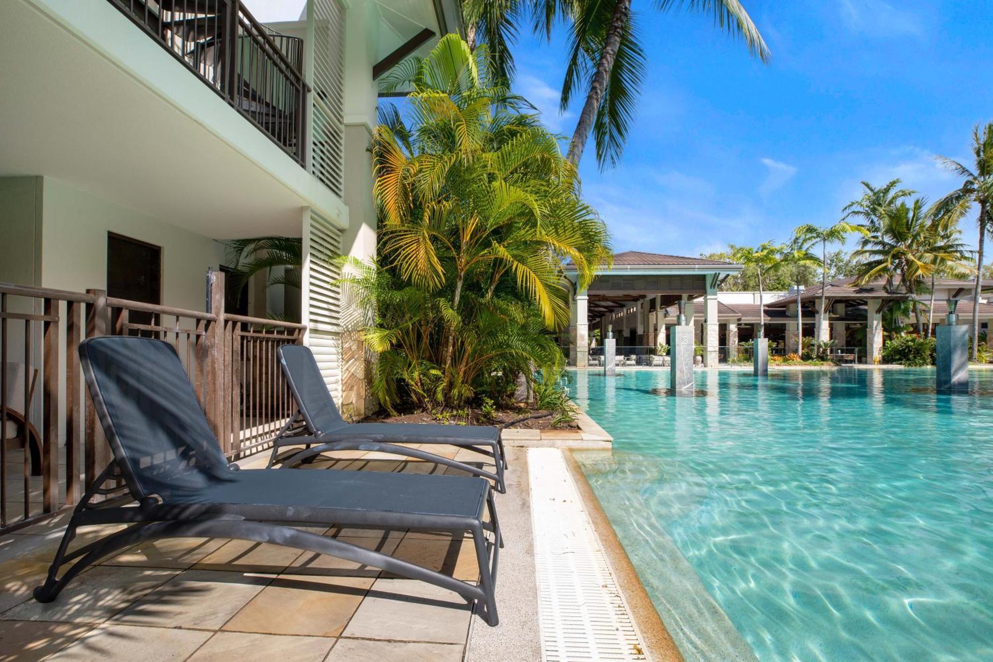 Luxury Apartments At Temple Resort And Spa Port Douglas Habitación foto