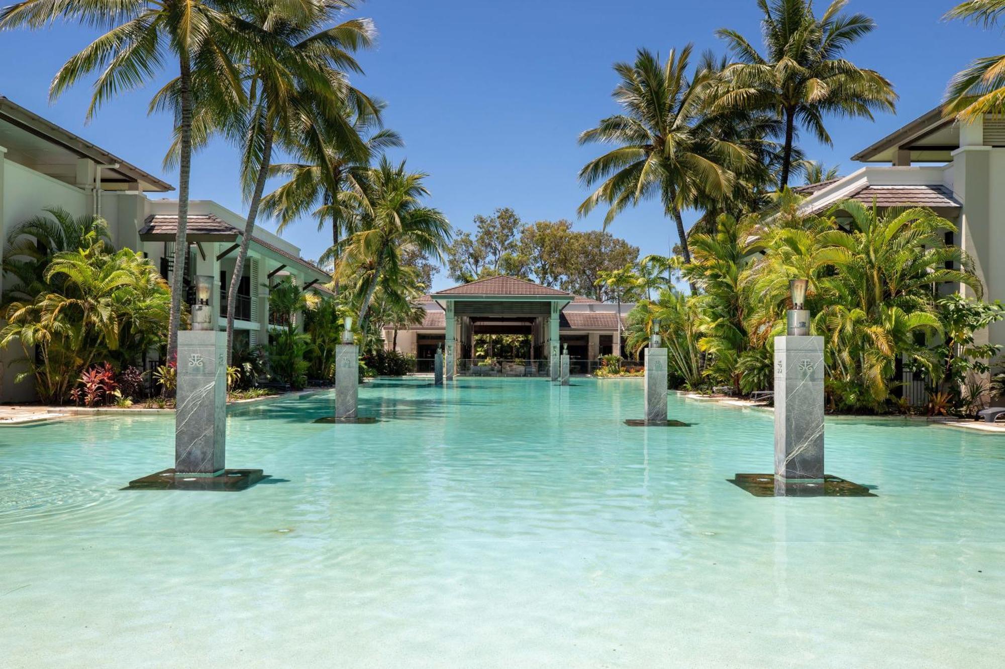Luxury Apartments At Temple Resort And Spa Port Douglas Habitación foto