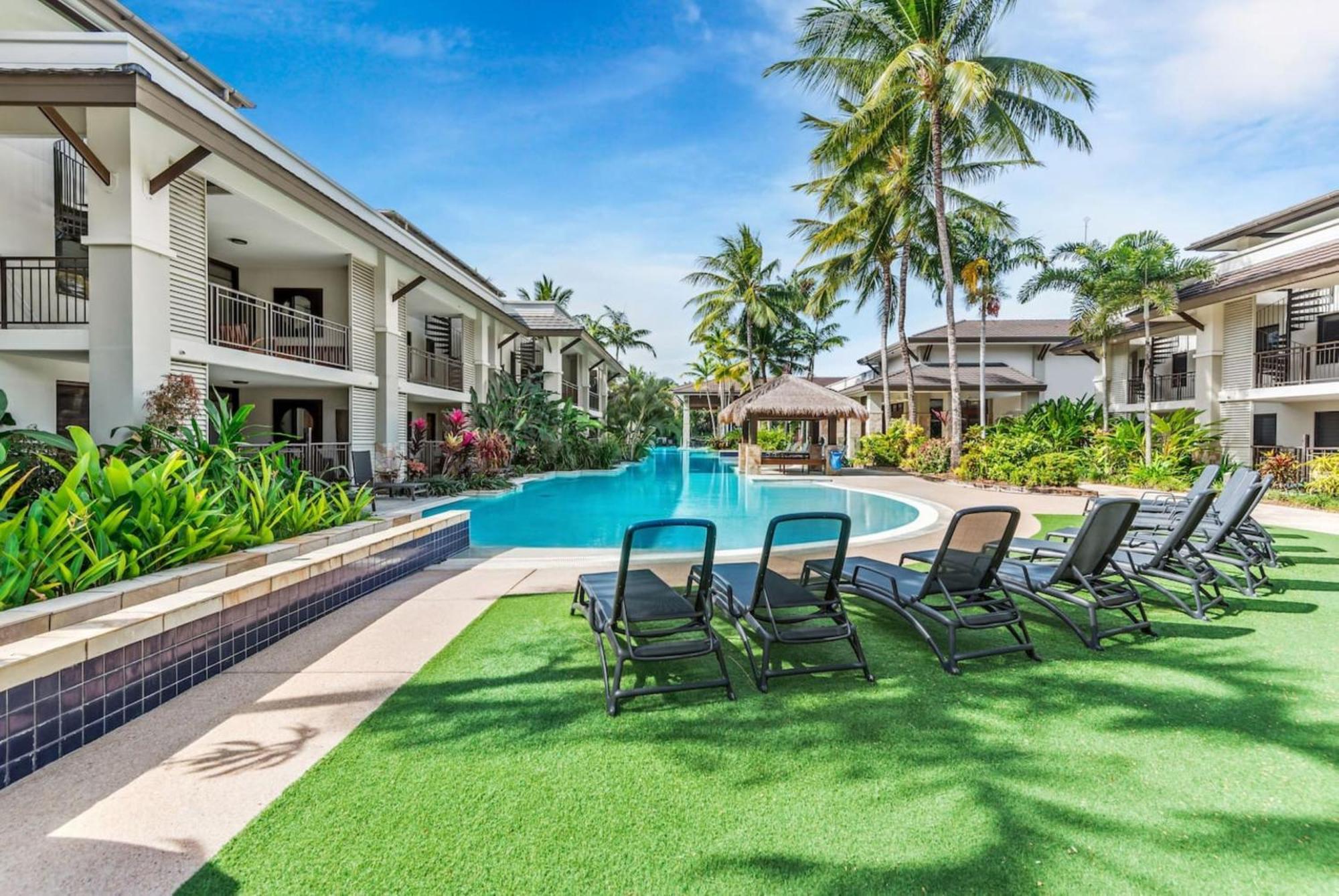 Luxury Apartments At Temple Resort And Spa Port Douglas Habitación foto