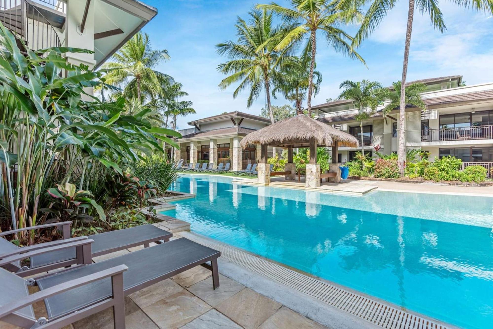 Luxury Apartments At Temple Resort And Spa Port Douglas Habitación foto