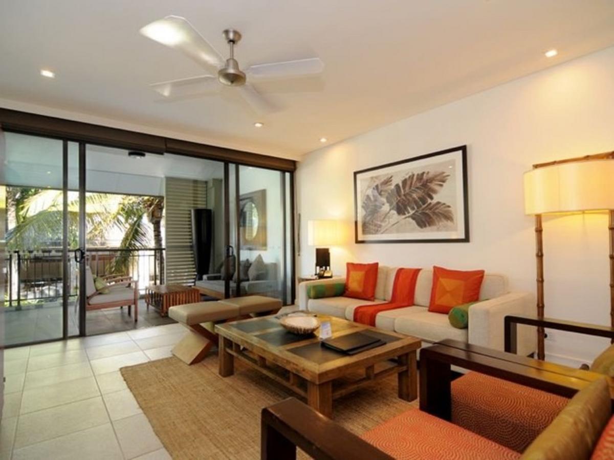 Luxury Apartments At Temple Resort And Spa Port Douglas Exterior foto